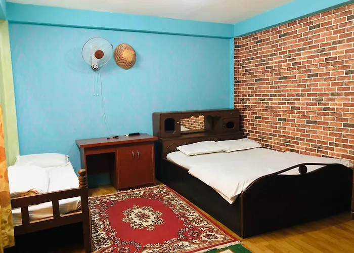 Sara's Backpackers *