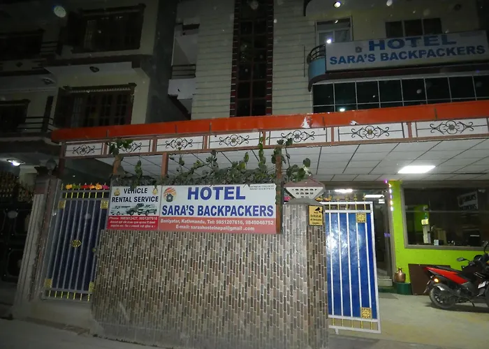 Sara's Backpackers ホステル