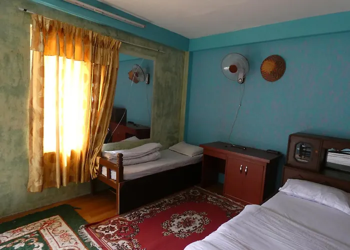 Sara's Backpackers Hostel