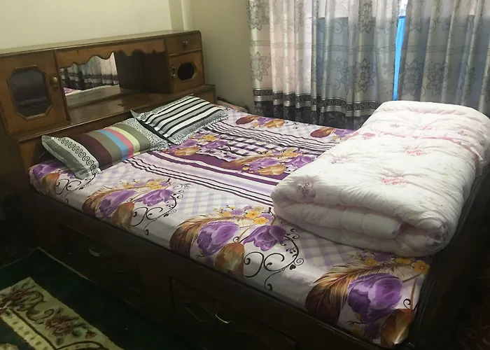 Hostel Sara's Backpackers Kathmandu