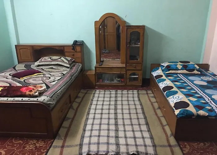 Hostel Sara's Backpackers Kathmandu