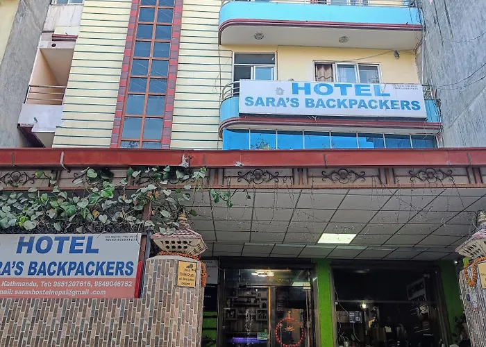 Sara's Backpackers Hostel *