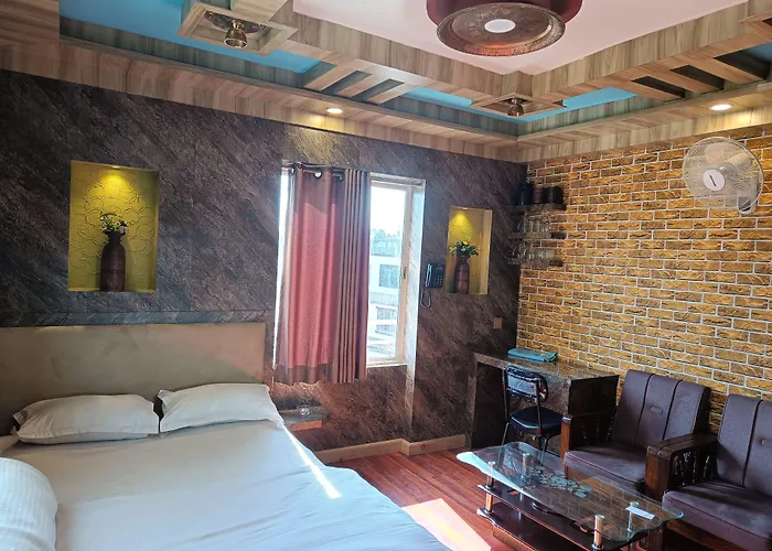 Sara's Backpackers * Kathmandu